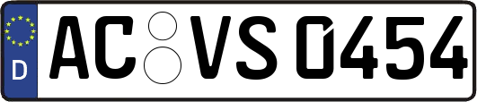 AC-VS0454