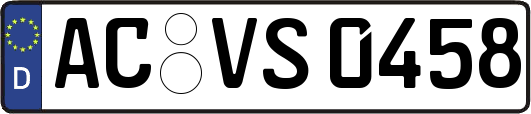 AC-VS0458