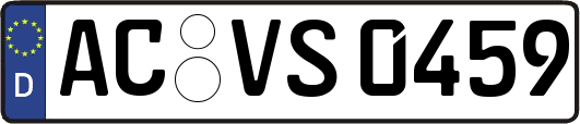 AC-VS0459