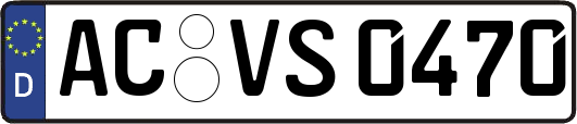 AC-VS0470