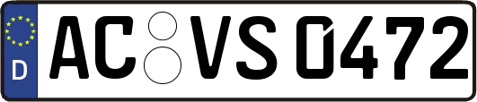AC-VS0472