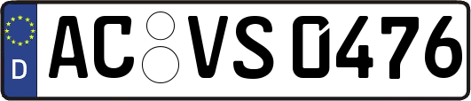 AC-VS0476