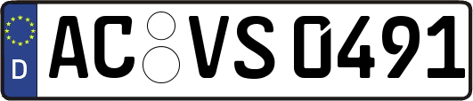 AC-VS0491