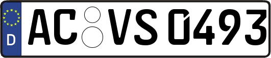 AC-VS0493