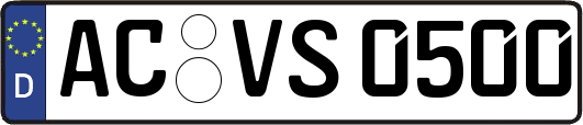 AC-VS0500