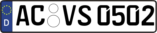 AC-VS0502