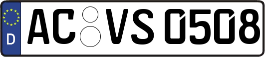 AC-VS0508