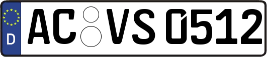 AC-VS0512