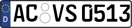 AC-VS0513