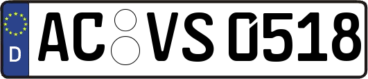 AC-VS0518