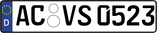 AC-VS0523