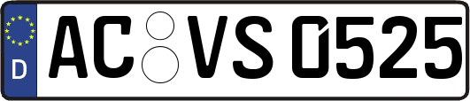 AC-VS0525
