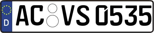 AC-VS0535