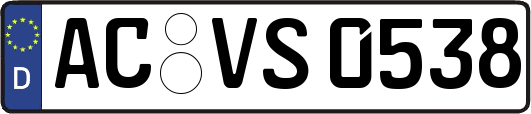 AC-VS0538