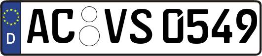 AC-VS0549