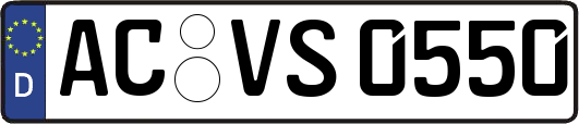 AC-VS0550
