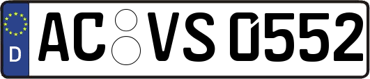 AC-VS0552