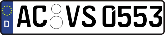 AC-VS0553