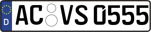 AC-VS0555