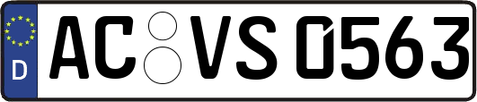 AC-VS0563