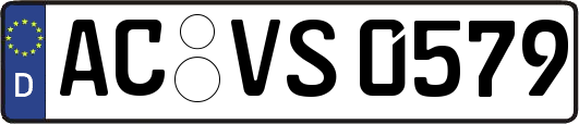 AC-VS0579