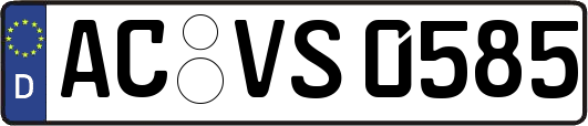 AC-VS0585