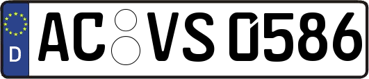 AC-VS0586