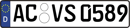 AC-VS0589