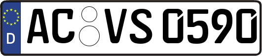 AC-VS0590