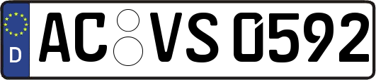 AC-VS0592