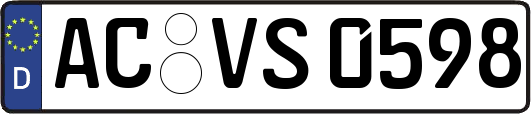 AC-VS0598