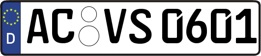 AC-VS0601
