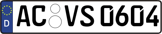 AC-VS0604