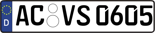 AC-VS0605