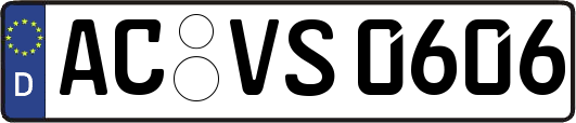 AC-VS0606
