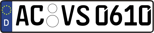 AC-VS0610