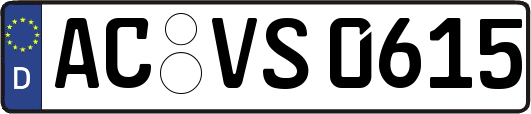 AC-VS0615
