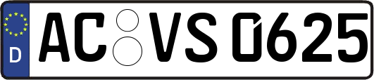 AC-VS0625
