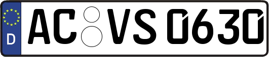 AC-VS0630