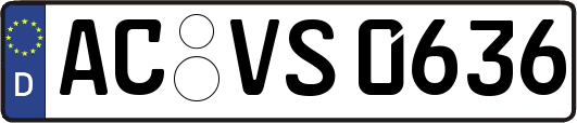 AC-VS0636