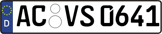 AC-VS0641