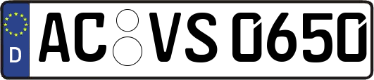 AC-VS0650