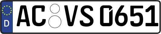 AC-VS0651
