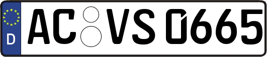 AC-VS0665