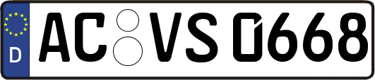 AC-VS0668