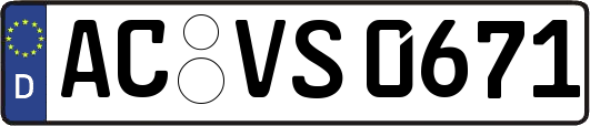 AC-VS0671