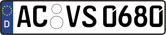AC-VS0680