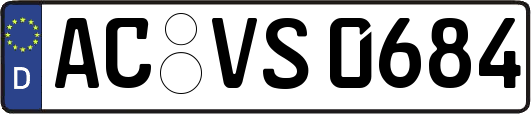AC-VS0684