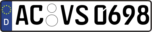 AC-VS0698