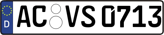 AC-VS0713